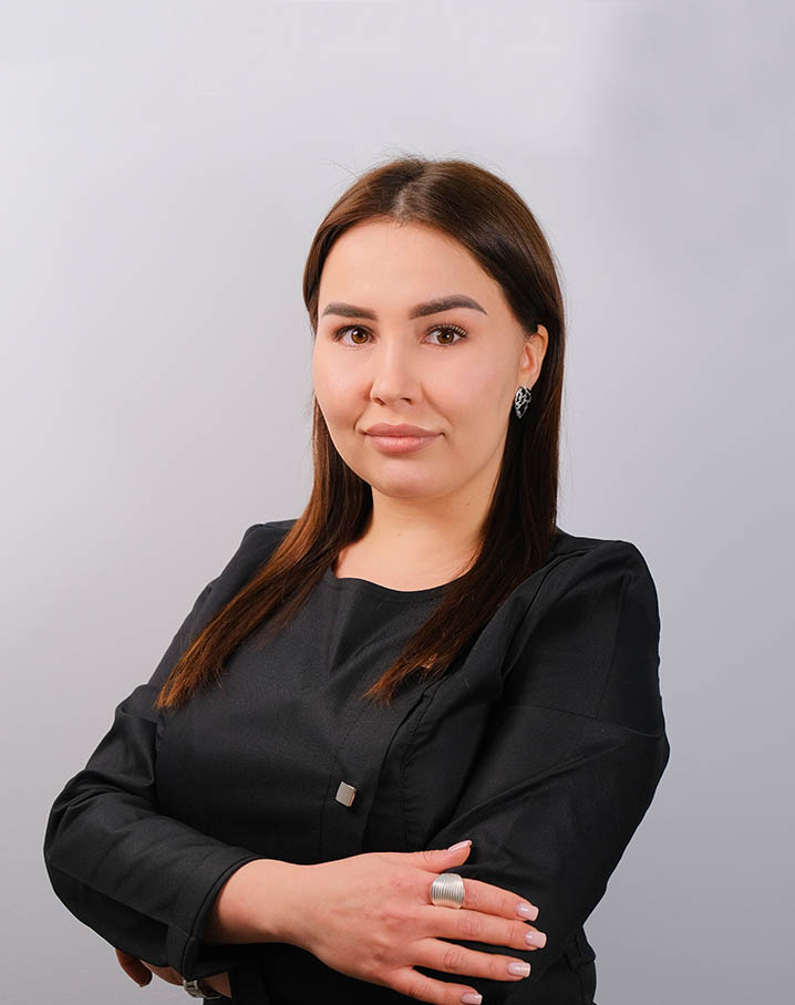 Кидрасова Алина Ирековна