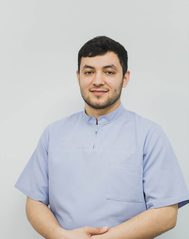 Пиров Азамат Мелибоевич