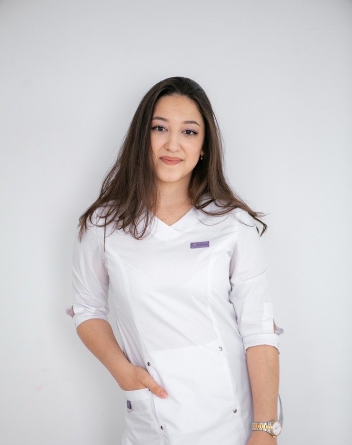Пирова Азиза Мелибоевна