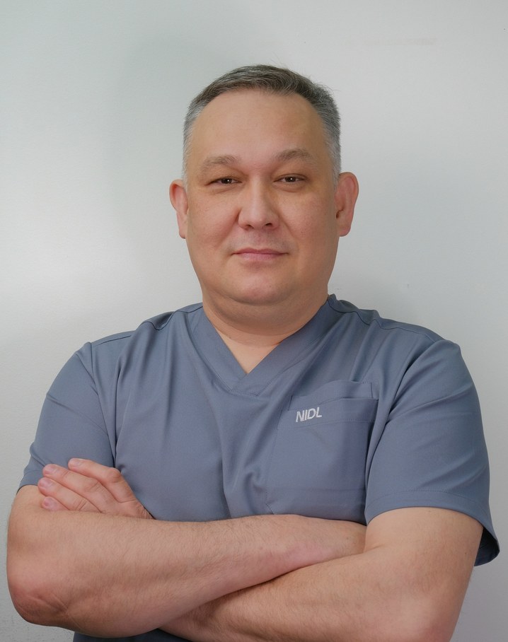 Валеулин Руслан Анварович