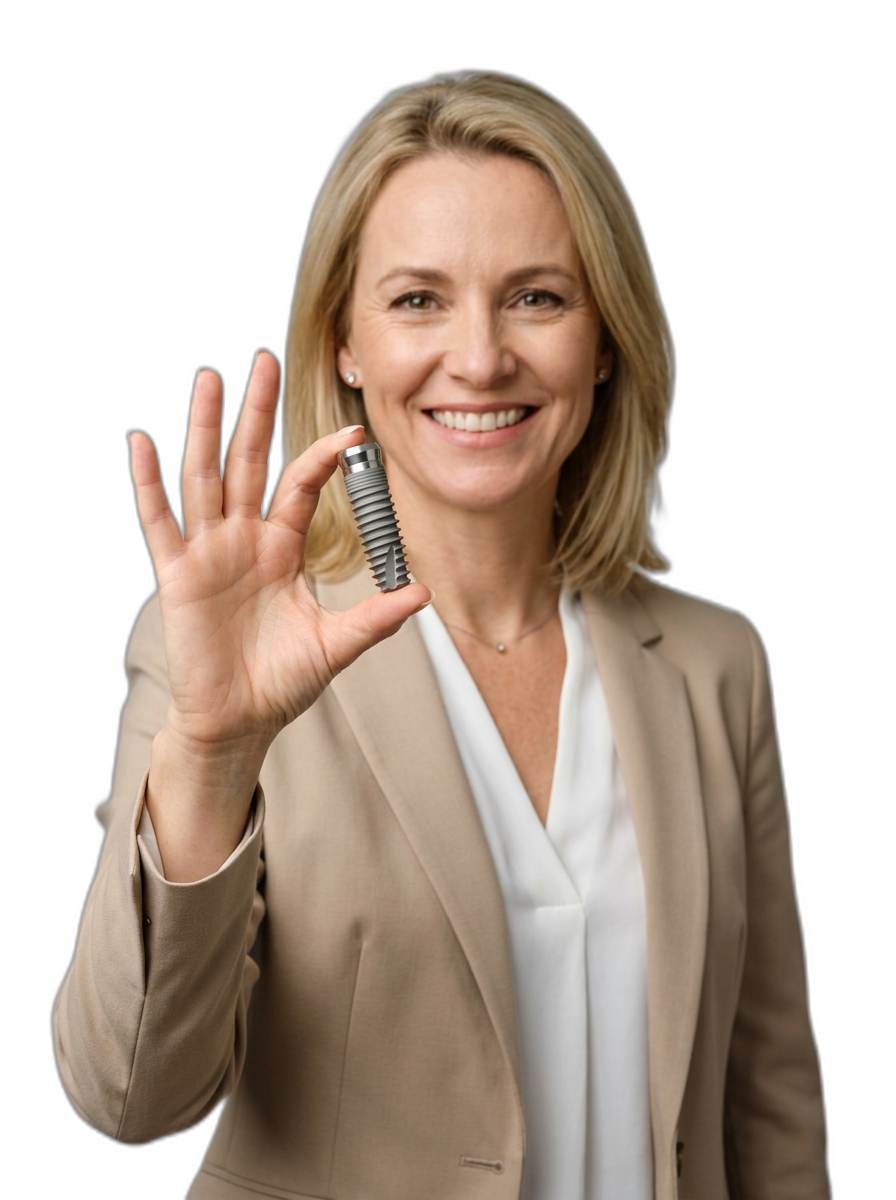 Импланты Dentium в Уфе